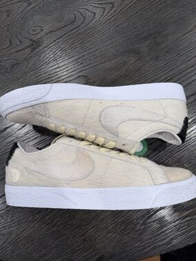 Nike SB Zoom Blazer Low x Medicom “Bearbrick” Sneakers size 12